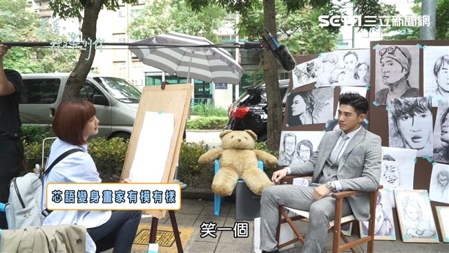 素描浮士德　劉奕兒眼中張立昂竟是？