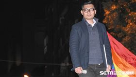 許毓仁,同志,同性戀,公聽會,婚姻平權,民法,恐同　圖／記者林敬旻攝