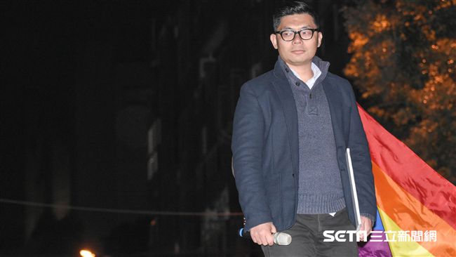 遭嗆開除　許毓仁：挺同婚不會葬送黨