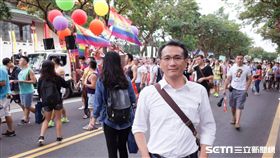 同志,遊行,婚姻平權,同志大遊行,鄭運鵬／林敬旻攝