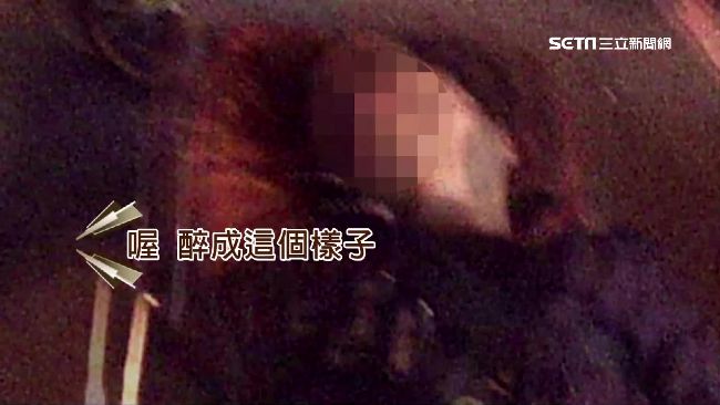 扯！嬤帶1歲孫吃麵　疑喝醉倒地不醒
