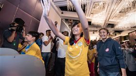 台灣賓士　Mercedes-Benz　國際勞倫斯體育公益基金會