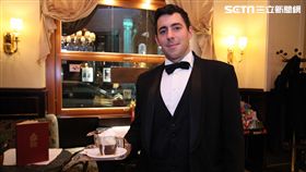 維也納咖啡廳。Cafe Weimar。（圖／記者簡佑庭攝）