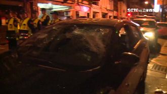 惡煞持刀砍人砸車　警：都是為了妹妹