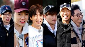 圖／翻攝自Running Man臉書