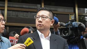 復興航空董事長林明昇遭北檢傳喚（圖／記者林敬旻攝影）