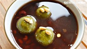 冬至到！抹茶湯圓熱搜增6倍　進口抹茶改買韓貨（圖／愛合購）