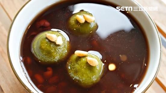 好想吃　冬至到！抹茶湯圓熱搜增6倍