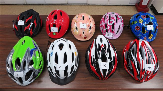 單車頭盔怎麼挑　8大撇步報你知