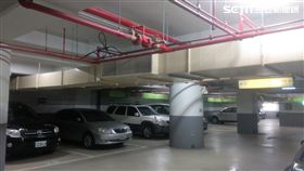 松山分局外觀（楊忠翰攝）