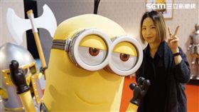 過年就看這一展！神偷奶爸、小小兵　十大電影場景神還原