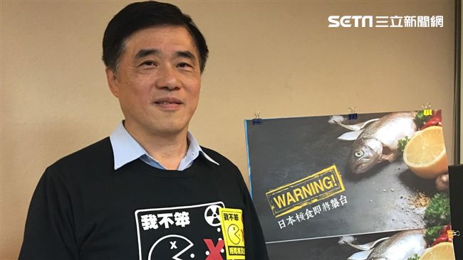 郝龍斌反核食公投　連署達7.8萬份