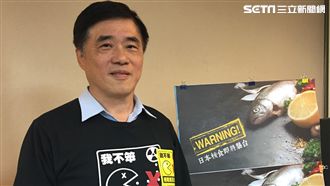 柯稱敢吃核災食品　郝：最好帶頭吃