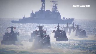 軍方聯翔操演　試射「天弓三型」飛彈