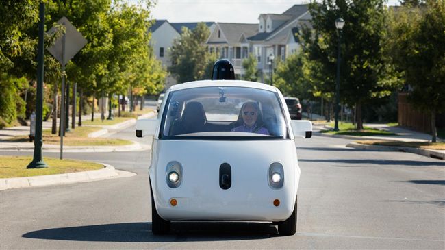 谷歌分拆自駕車研發單位Waymo