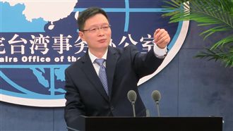 扮納粹惹議　陸國台辦：德日都應譴責