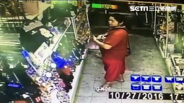 換新工作需要打扮　女賊竊化妝品遭逮