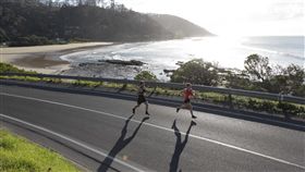 澳洲大洋路馬拉松。（圖／澳洲維多利亞州旅遊局提供）