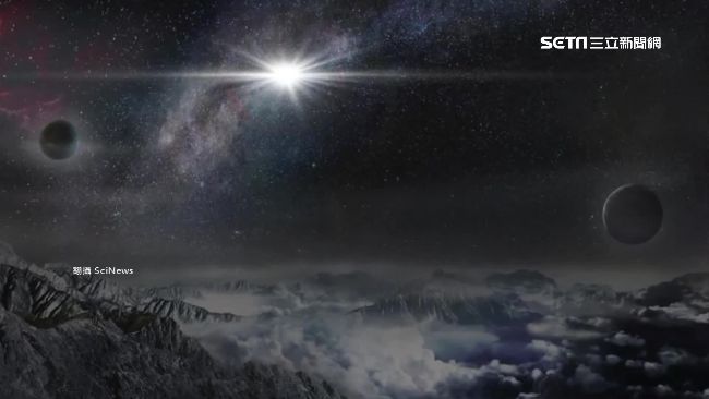 最亮超新星？真相是恆星遭黑洞扯碎