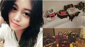 馬來西亞,澳洲,留學生,少女,正妹,美女,無限透支 圖／翻攝自每日郵報