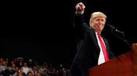 川普,就職典禮,美國總統
圖／路透社／達志影像