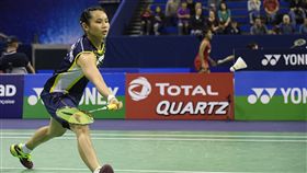 戴資穎,BWF,羽球,球后
圖／美聯社／達志影像