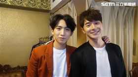 狼與魚的相遇！新生代「雙軒」揪聚餐 圖/記者王建棠攝影