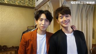 狼與魚的相遇！新生代「雙軒」揪聚餐