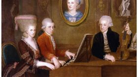 莫扎特
圖／翻攝自Atlas Obscura網站