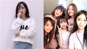 星潼,可青,凱希,黑澀會,鴨子,斯亞,黑澀會,糖果,篠崎泫,Twinko-翻攝自Twinko臉書