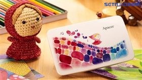 看見夢想就追！宇瞻攜手克里斯多推聯名隨身碟、行動硬碟