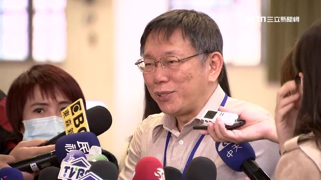在當台北市長前，柯文哲曾於台大醫院任職。（圖／資料照）