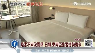 不畏陸客減！全台新飯店一家一家開