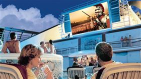 2017最頂級的郵輪之旅  藍寶石公主號基隆港輕鬆出發　圖／廠商提供