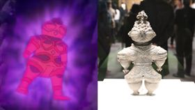 故宮南院「東京、九州國立博物館精品展」。（圖／翻攝自YouTube、故宮提供）