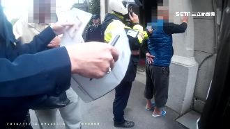 詐建商6千萬遭擄　通緝犯找警救遭逮