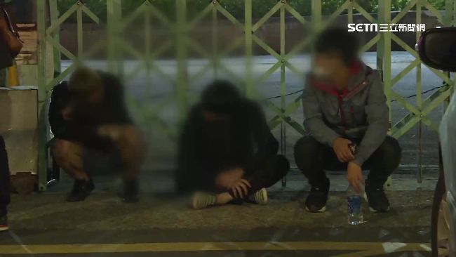 少年鬥毆撂人助陣　豬隊友砍傷自己人