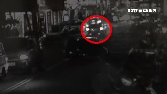 毒販拒捕蛇行衝撞逃逸　警鳴槍追捕