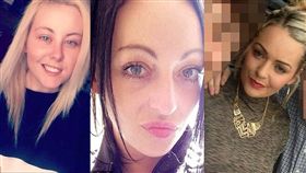  凌虐,性奴/每日郵報