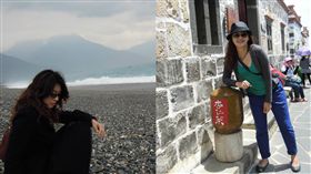 女警羅敏娟　圖／翻攝自羅敏娟臉書