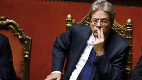 簡提洛尼,Paolo Gentiloni,義大利總理
（圖／美聯社／達志影像）