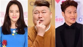 圖翻攝自韓網 姜虎東 RM 宋智孝 金鐘國