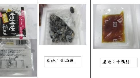 又是裕毛屋！台中再揪6批核災納豆