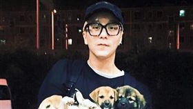 廖人帥曝昆凌低調救狗善行。（圖／翻攝自臉書）