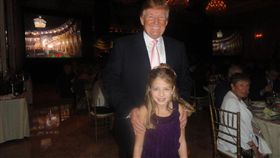 美國古典跨界歌手小賈姬（Jackie Evancho）／臉書－Jackie Evancho