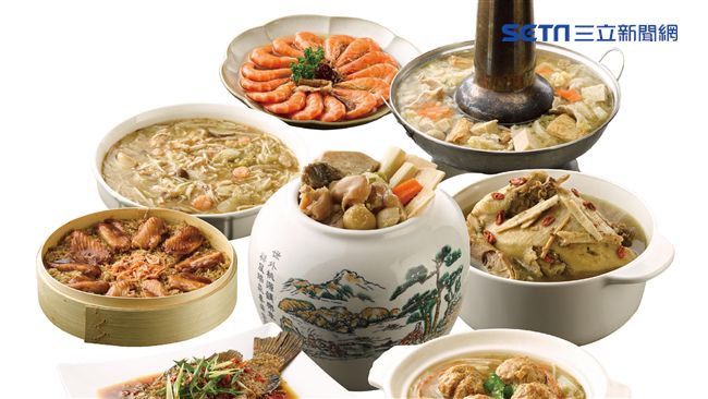 到鄰居家外帶年夜飯？熊跳牆吃過嗎？