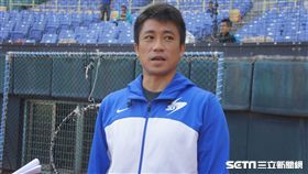 余書農（圖／陳怡汝攝）