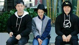 圖翻攝自HALYANG臉書　ＧＡＲＹ　宋智孝　金鐘國