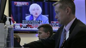 美國聯邦準備理事會,FED （圖／美聯社／達志影像）16:9