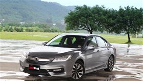 HONDA Accord HYBRID（名家_AutoWeek汽車週刊）